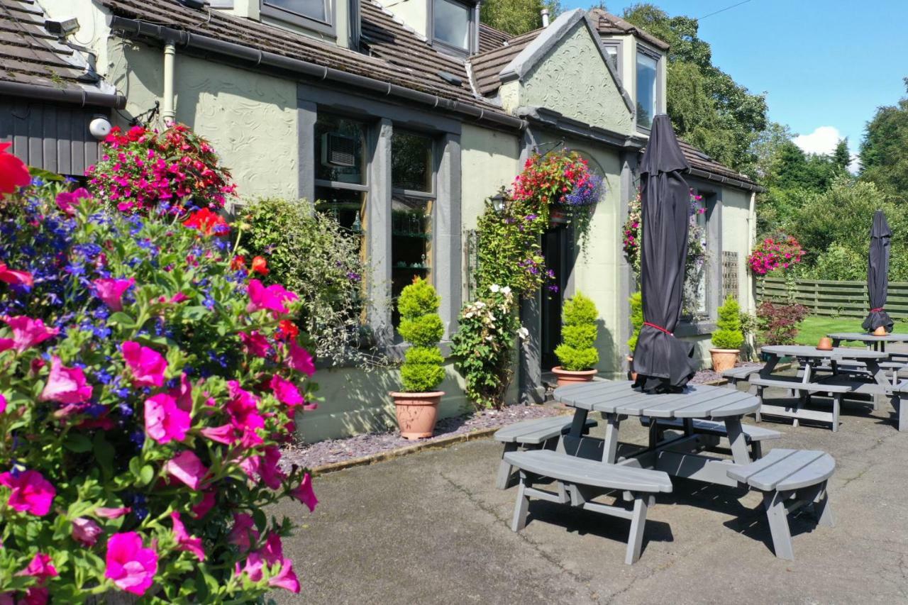 Auld Mill House Hotel Dunfermline Exterior foto